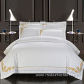 Cotton bed sheet bedding sets for hot selling